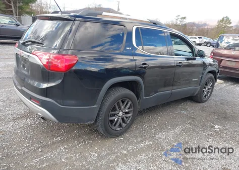 2017 GMC Acadia Slt-1 из США, поврежденный, VIN 1GKKNMLA4HZ175028